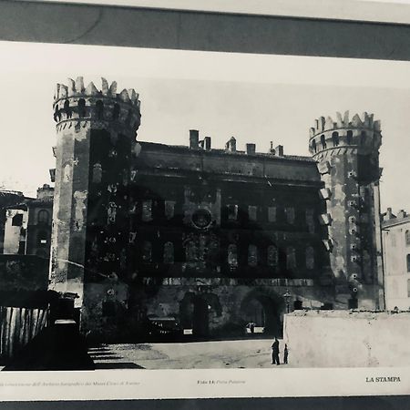Casetta Nel Cortile Torino Esterno foto
