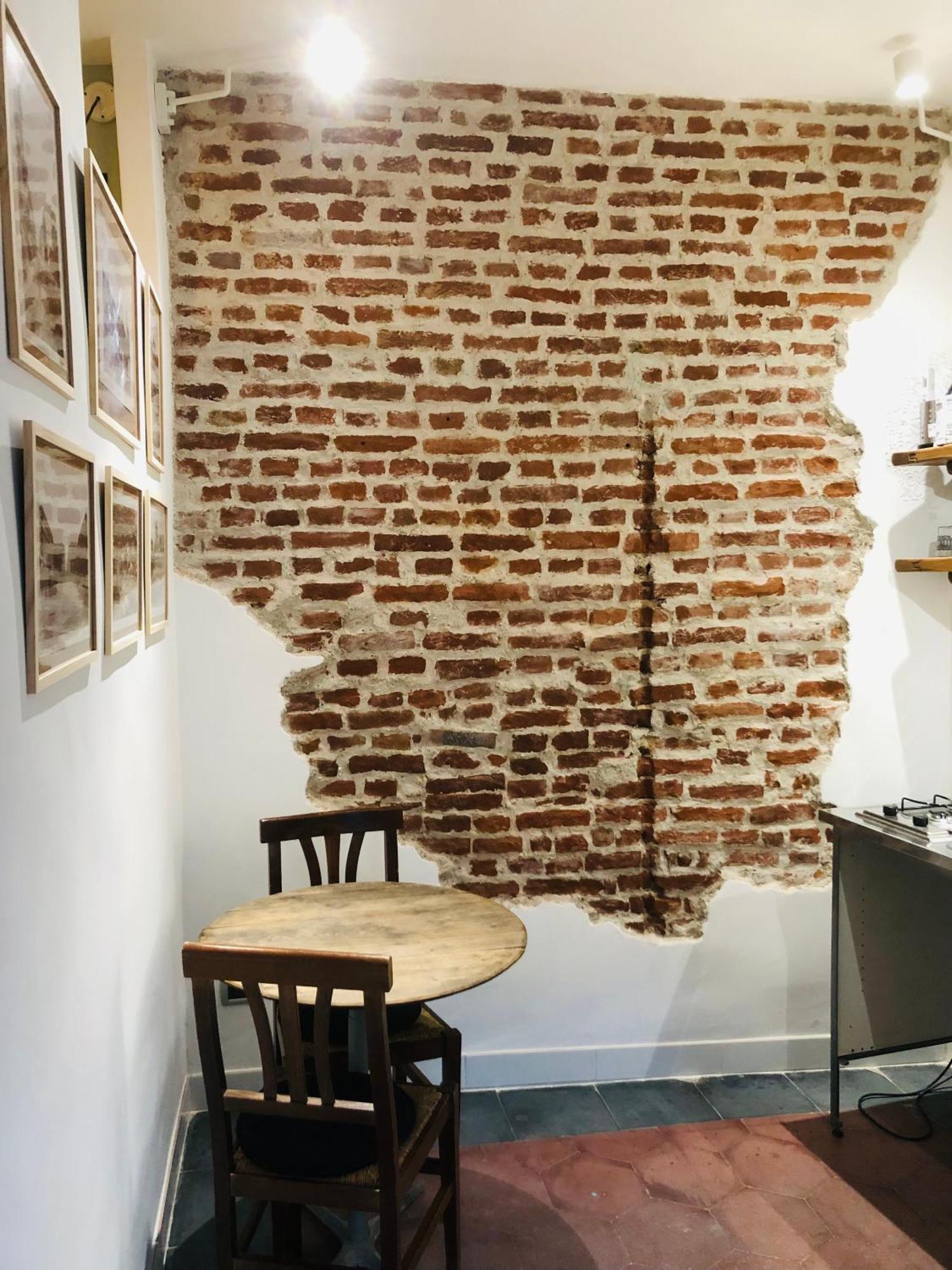 Casetta Nel Cortile Torino Esterno foto