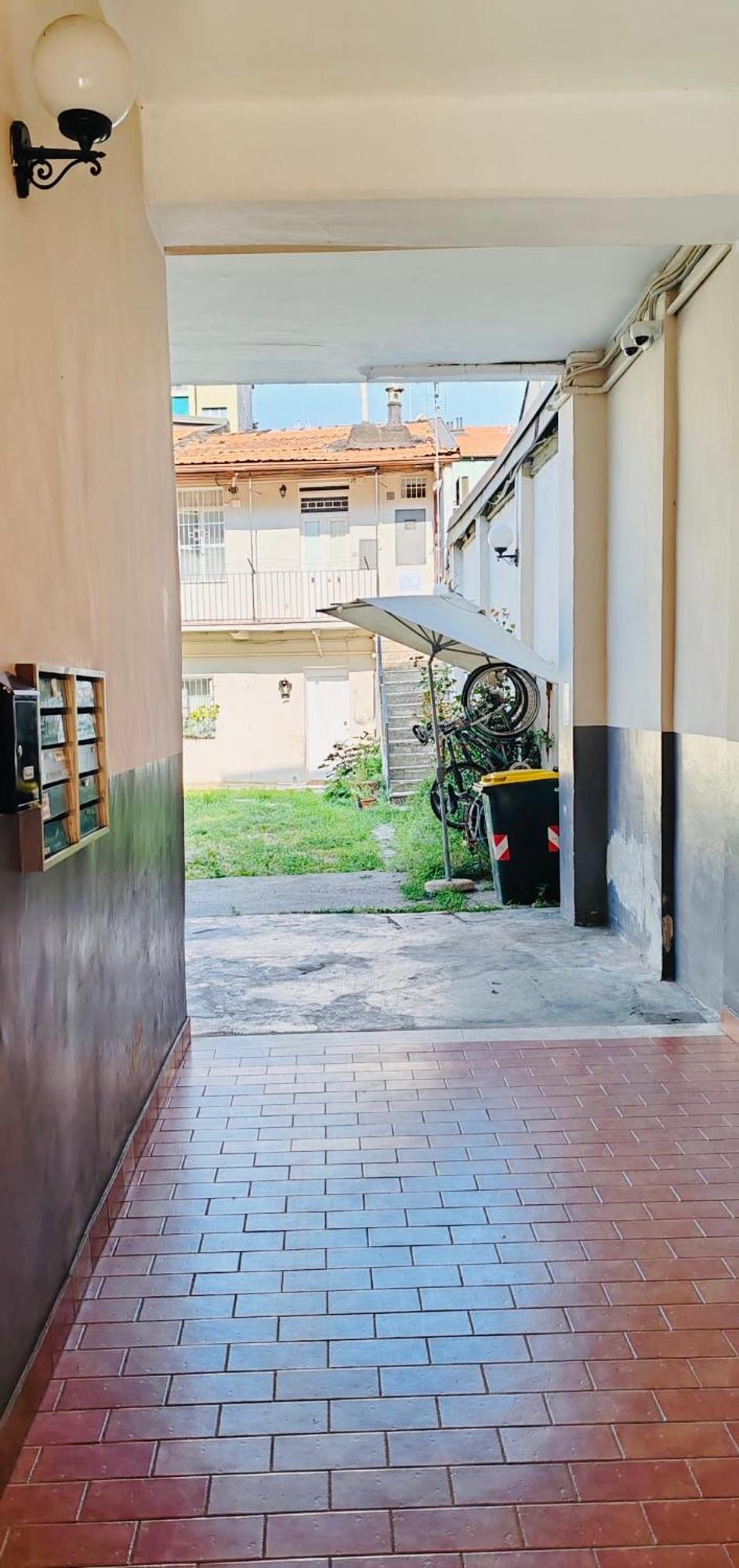 Casetta Nel Cortile Torino Esterno foto
