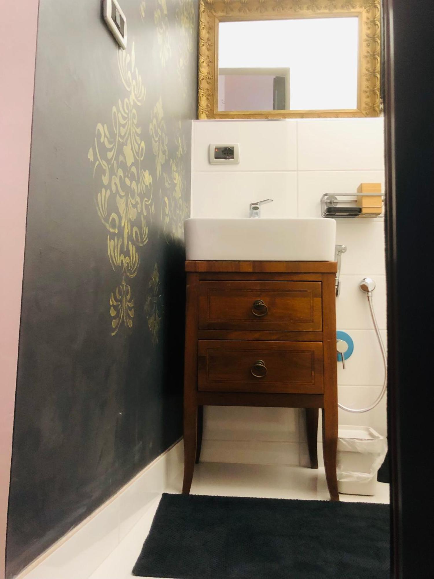 Casetta Nel Cortile Torino Esterno foto