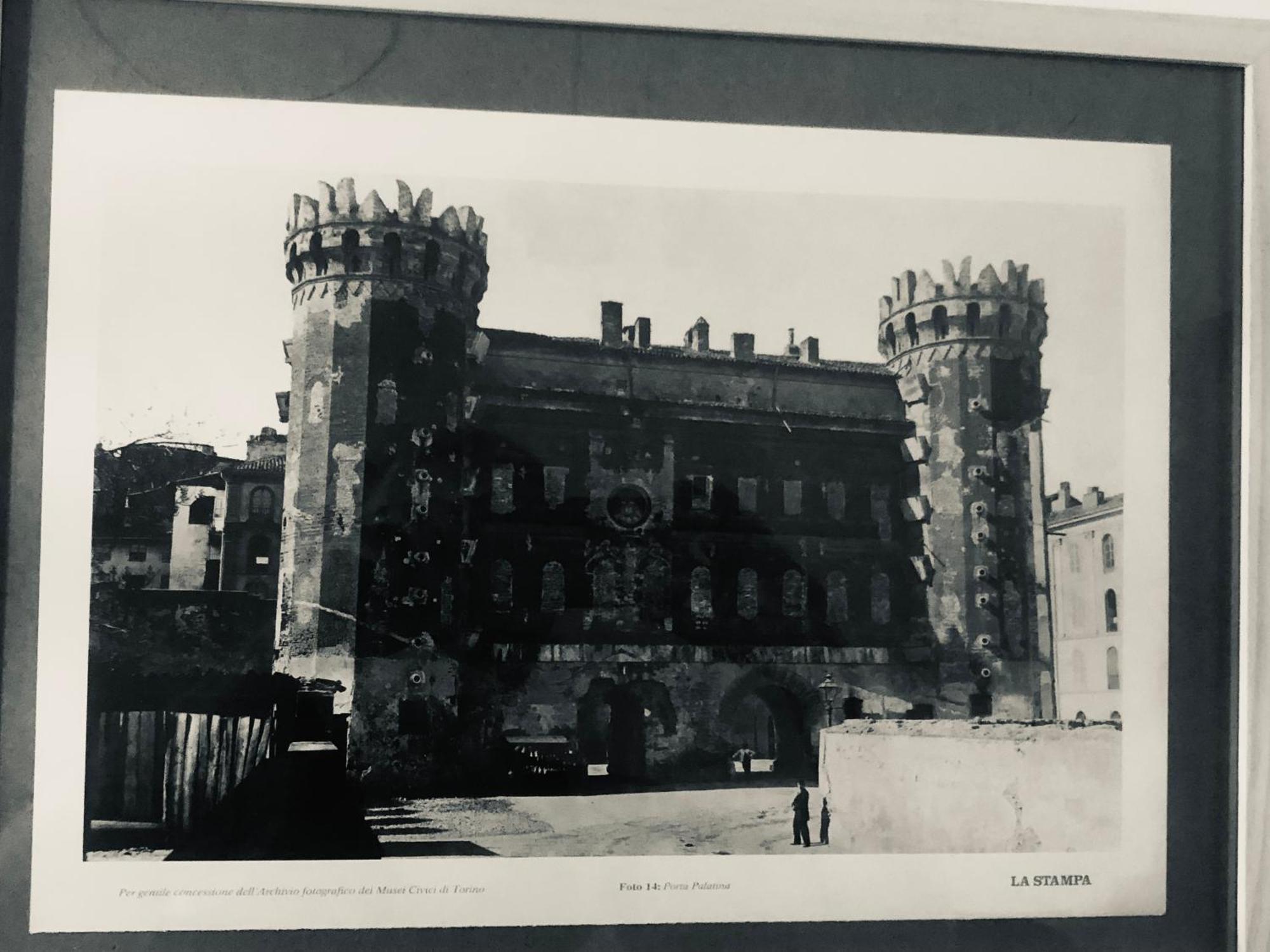 Casetta Nel Cortile Torino Esterno foto
