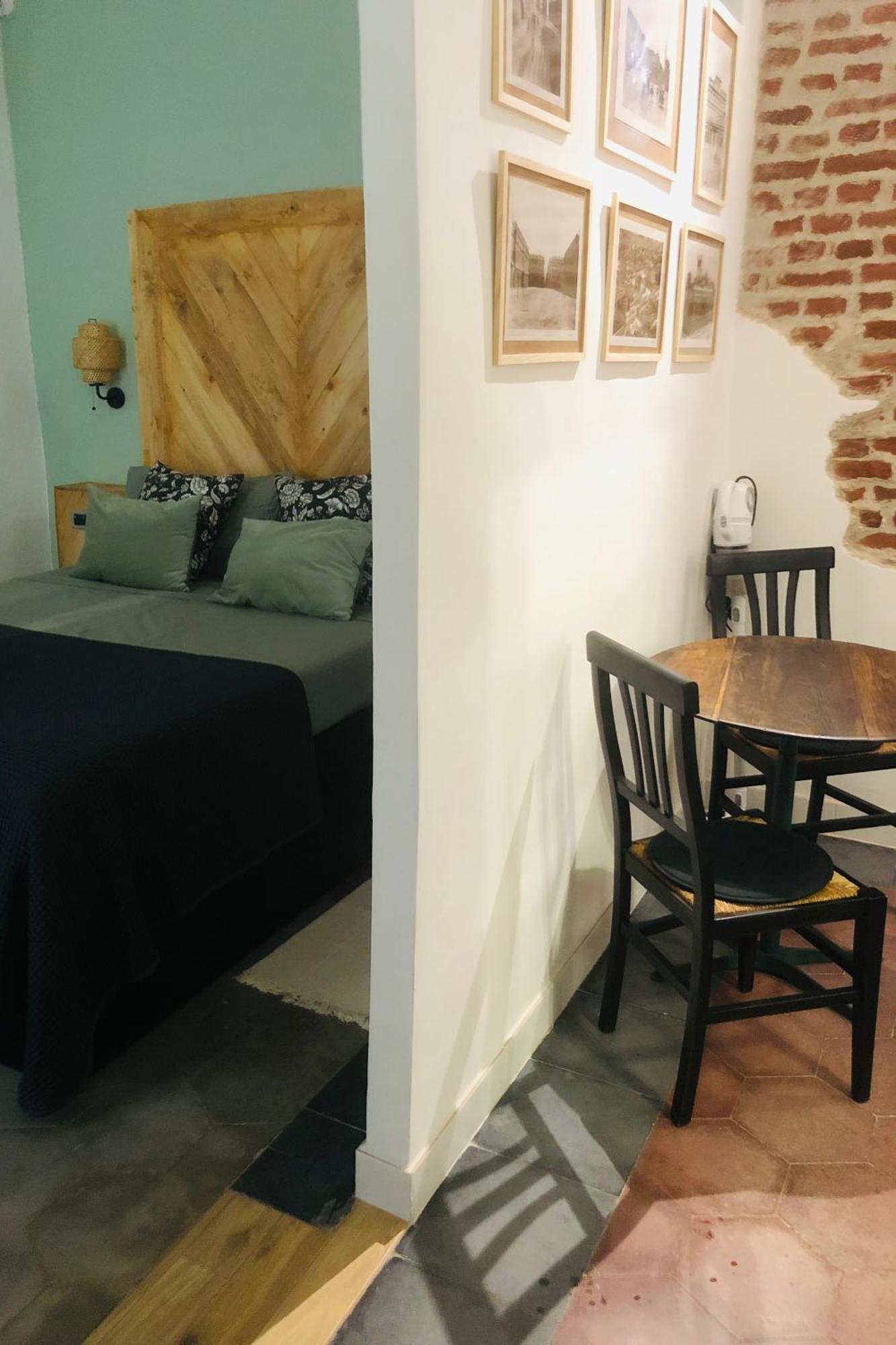 Casetta Nel Cortile Torino Esterno foto